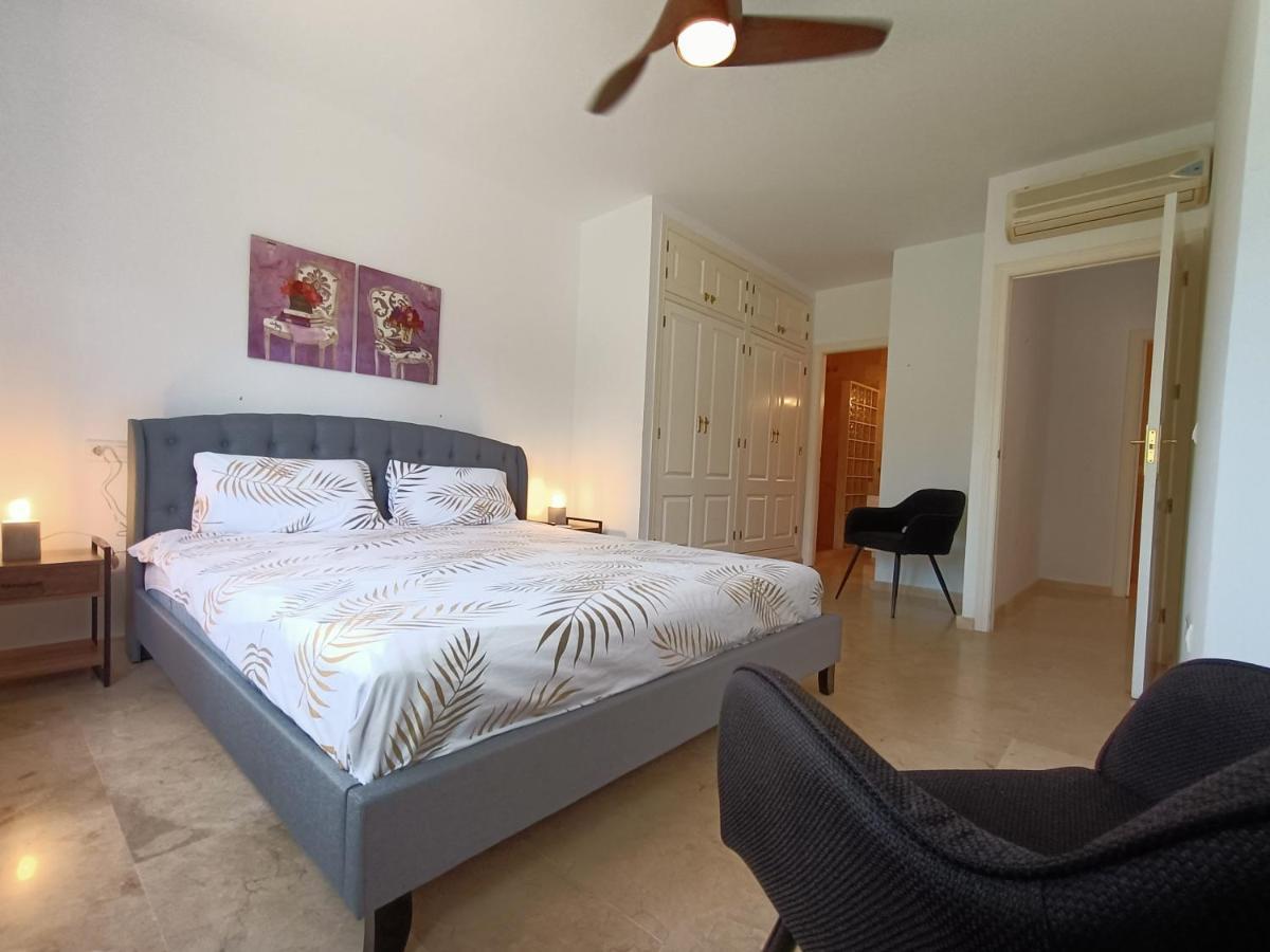 Fantastic Mountain- And Sea View Casa Vista Bonita Villa Bedar Exterior photo